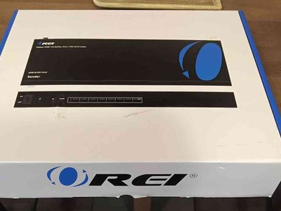 Orei HDMI Extender (Uhd18-Ex115)