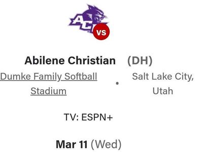 Lafy Utes Softball CHAIRBACKS Seats