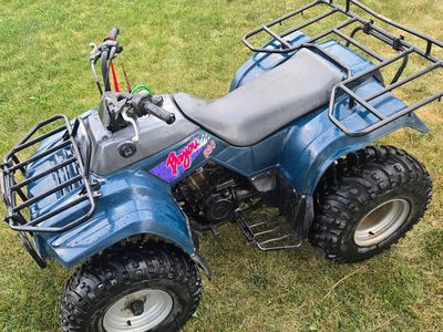 1995 Kawasaki Bayou 220
