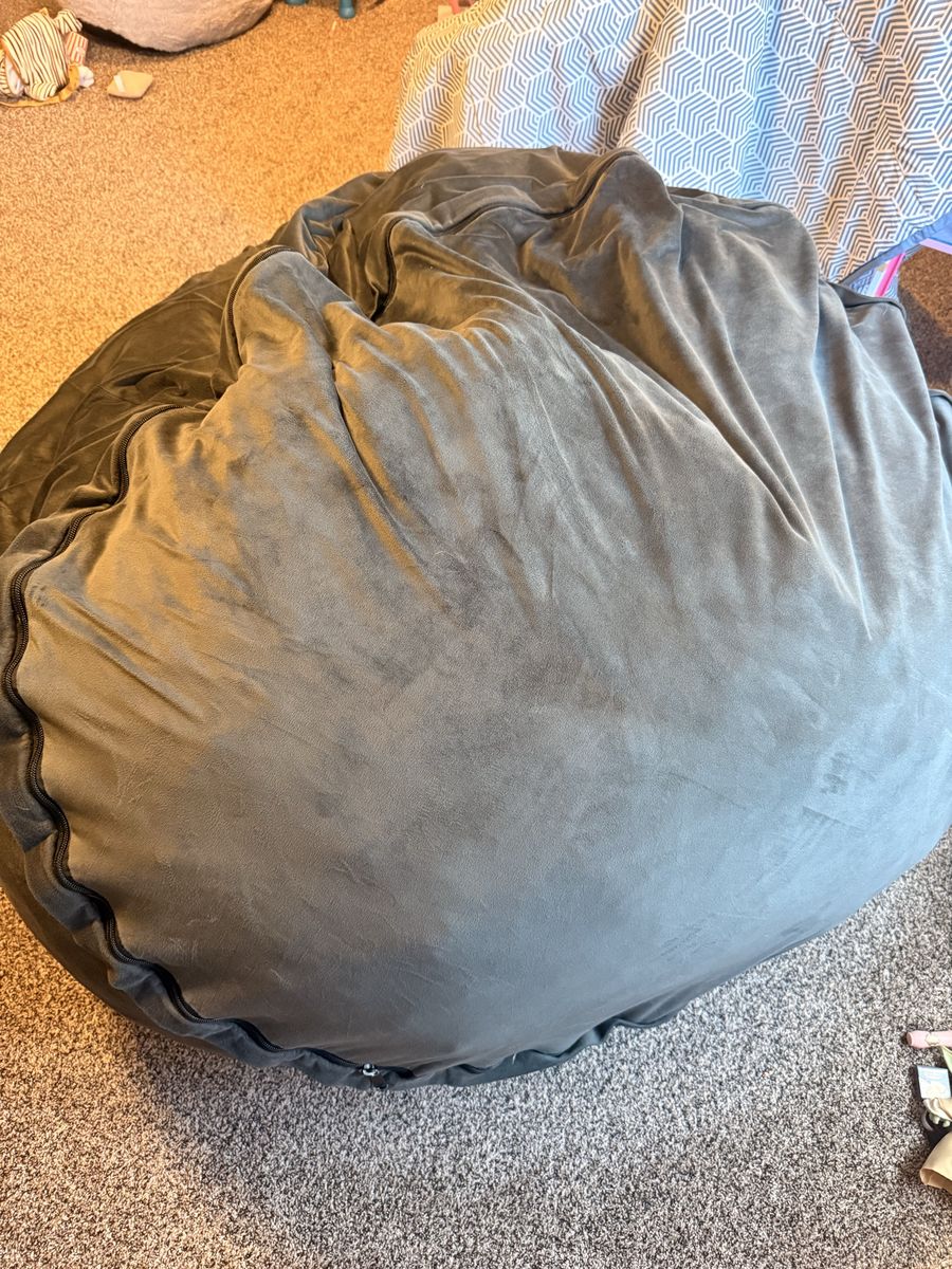 6ft Bean bag