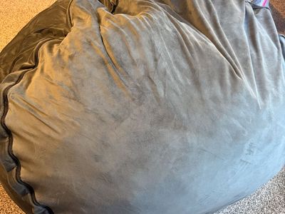 6ft Bean bag