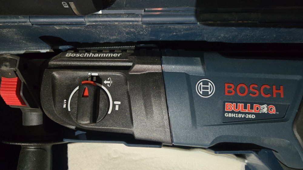Bosch Hammer Drill