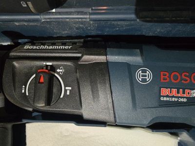 Bosch Hammer Drill