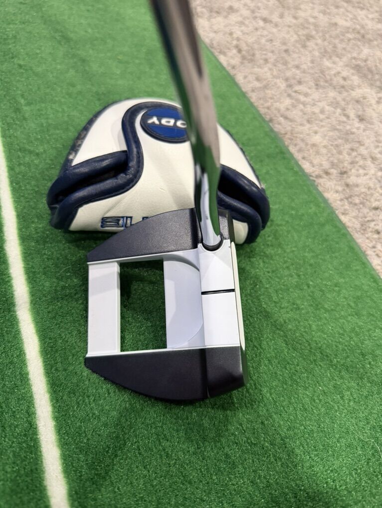 Odyssey AI One Jailbird DB 34 putter Gently Used