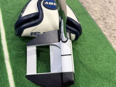 Odyssey AI One Jailbird DB 34 putter Gently Used