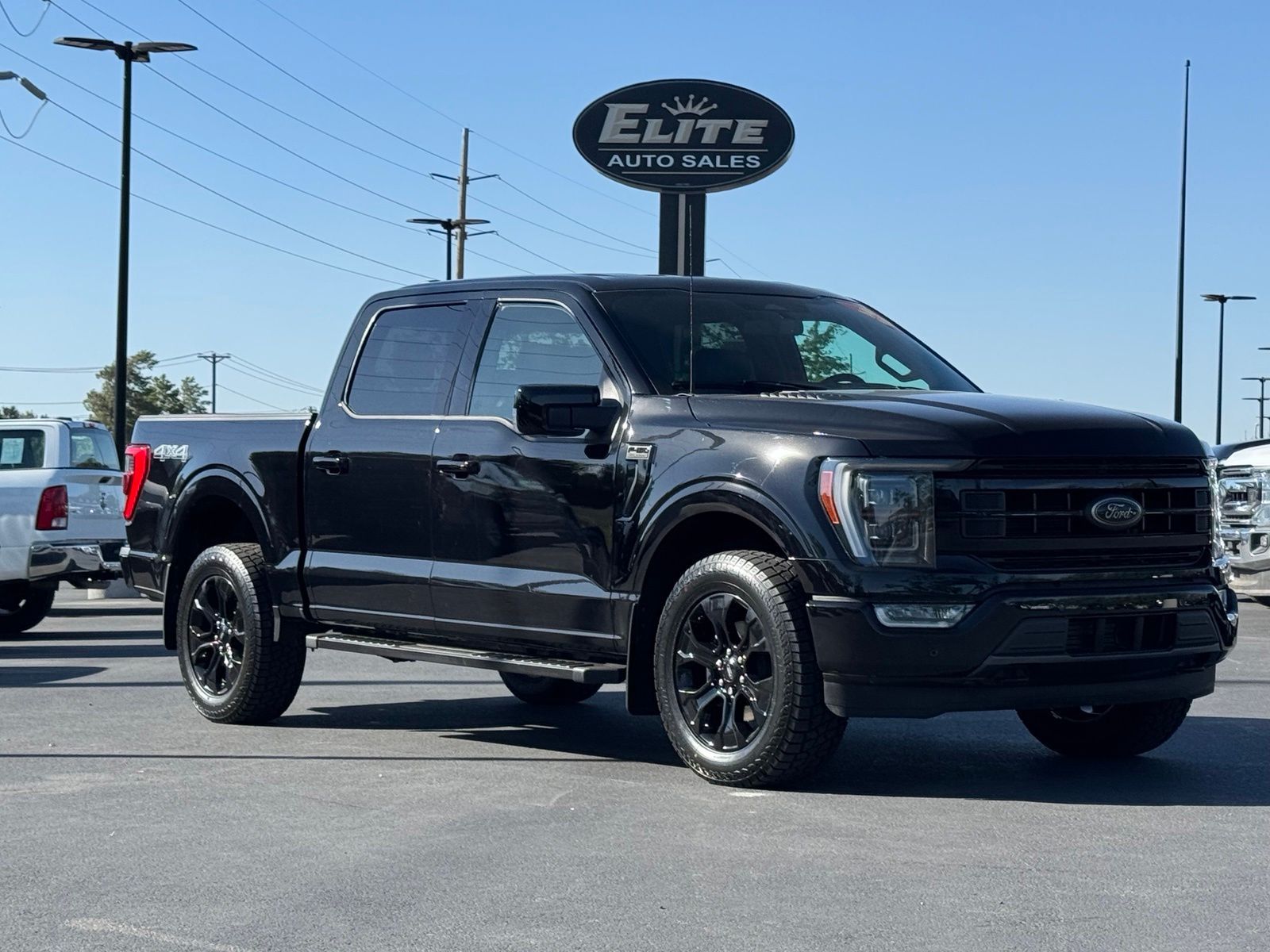 2023 Ford F-150 Lariat