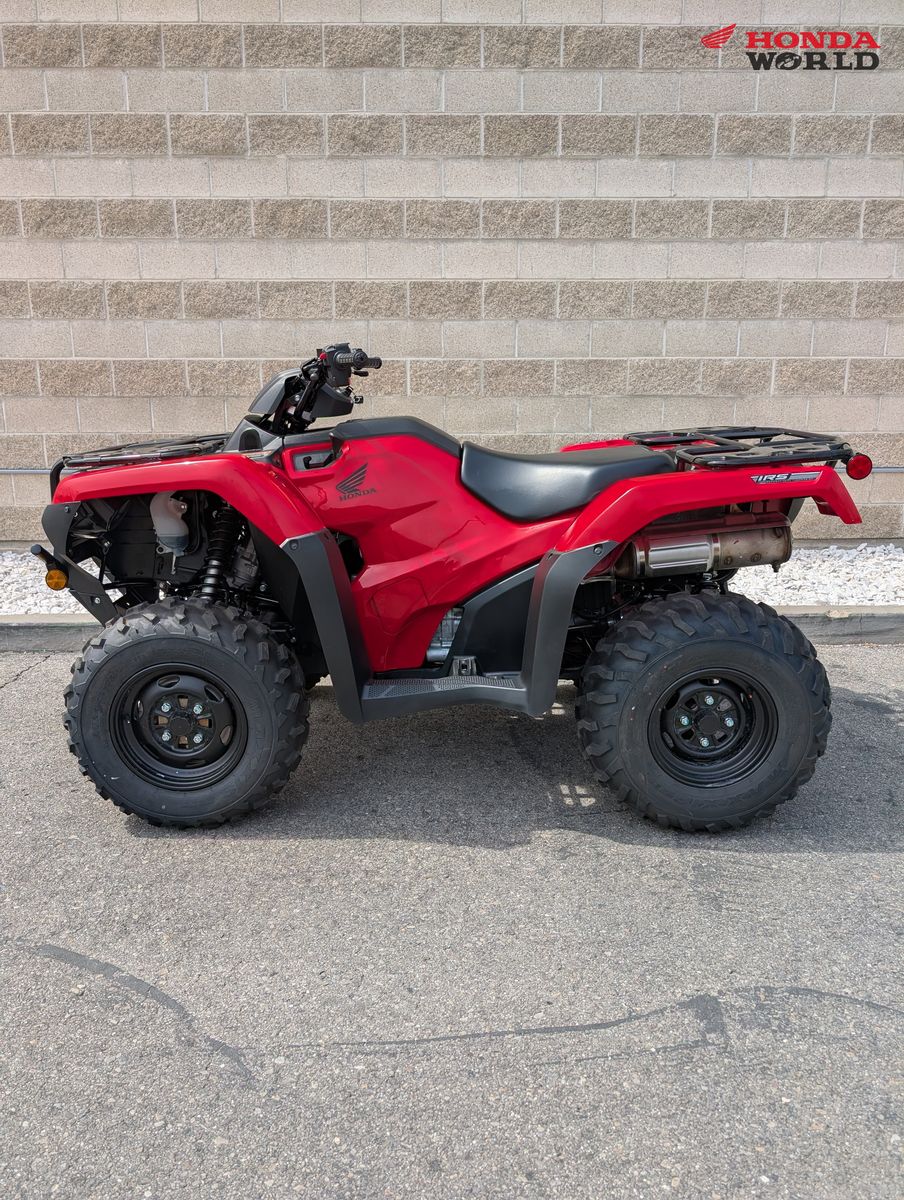2026 Honda FourTrax Rancher 4x4 Automatic DCT IRS EPS