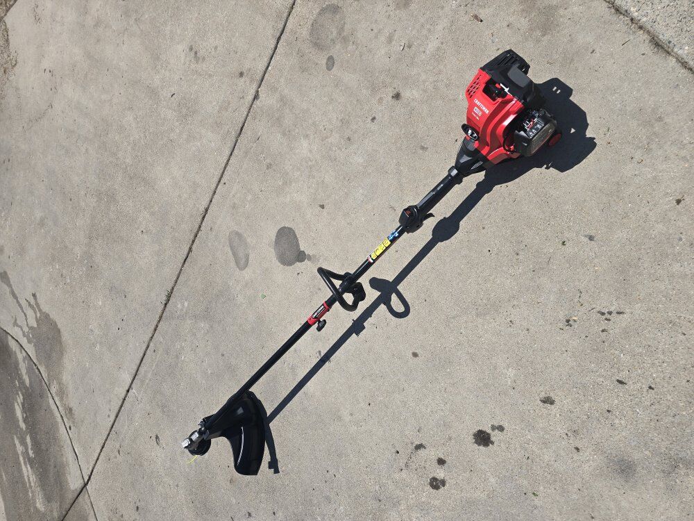 Craftsman lawn trimmer