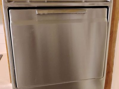 1950s GE electric oven