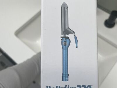 BaBylissPRO Nano Titanium Curling Iron