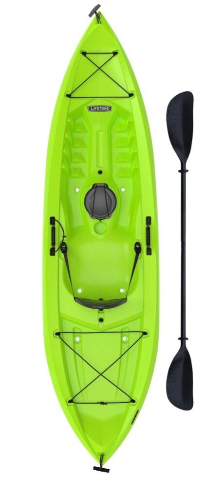 Lifetime tioga kayak