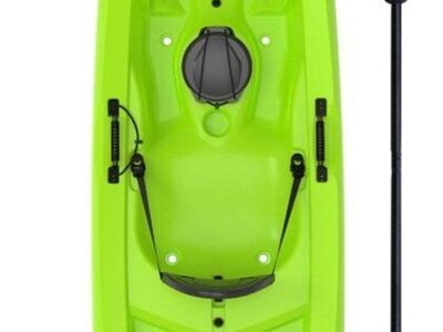 Lifetime tioga kayak