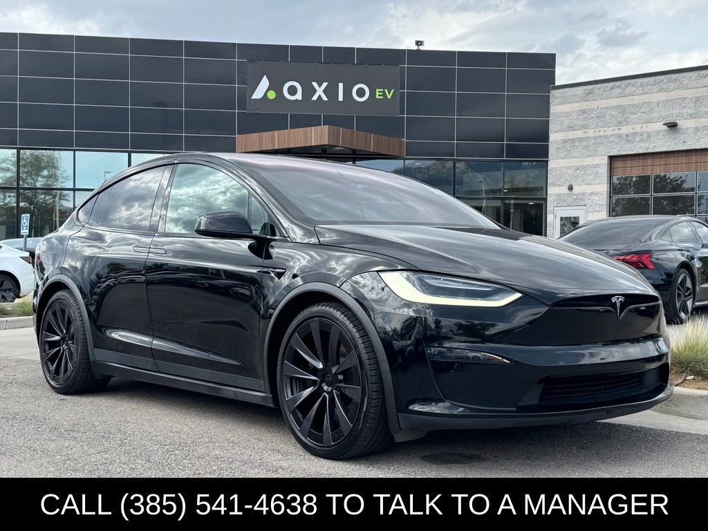 2022 Tesla Model X Base