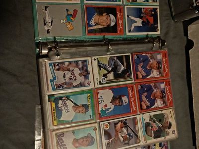 sports cards