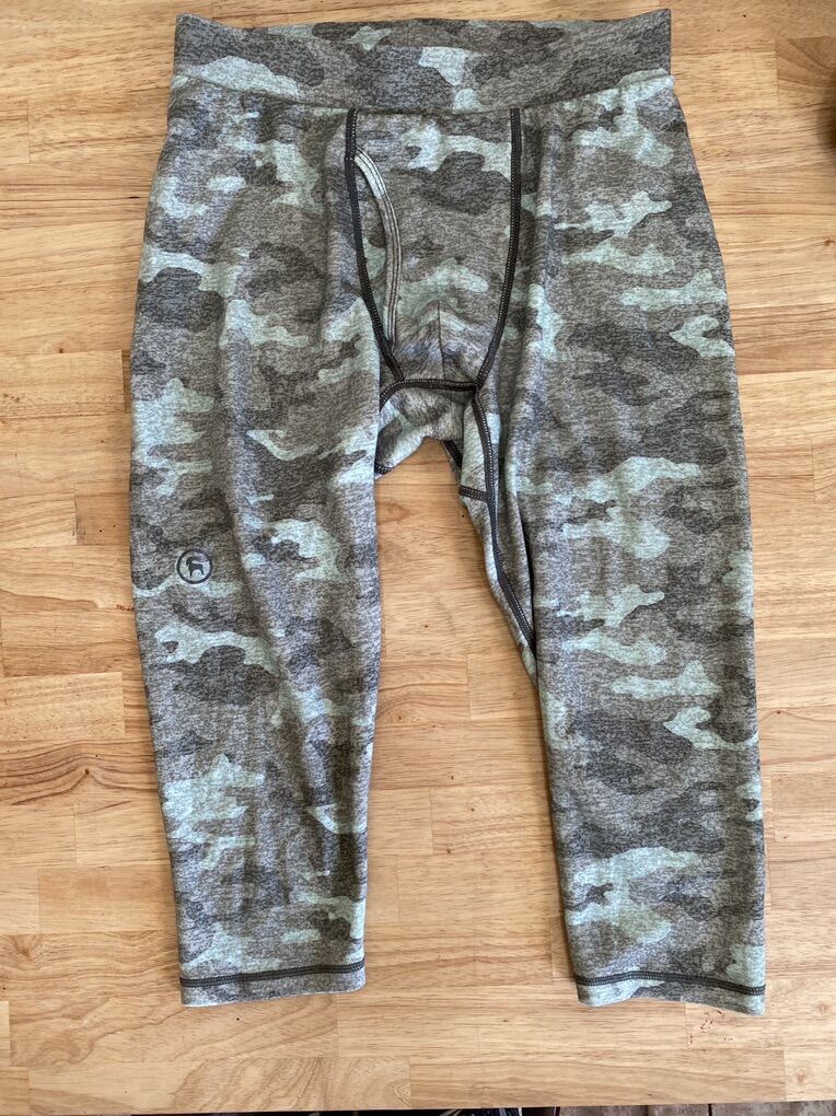 EUC! Backcountry Men’s Merino Base Climbing  Paint