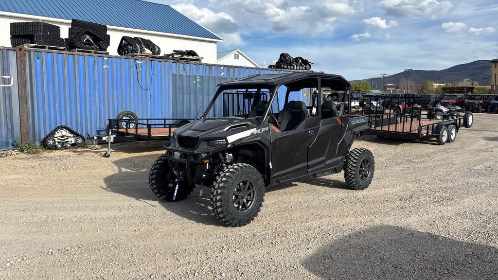 2026 Polaris GENERAL XP 4 1000 Ultimate Super Grap