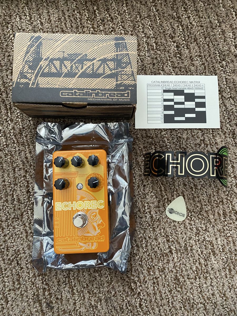 Catalinbread Echorec