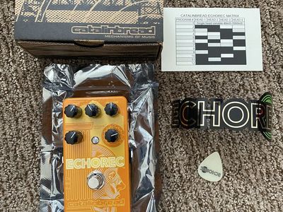 Catalinbread Echorec