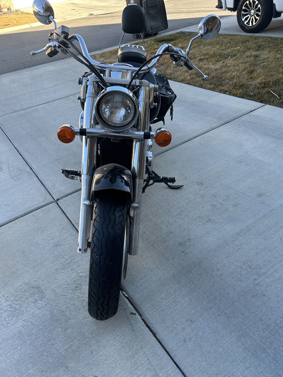 2007 Honda Shadow 750