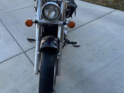 2007 Honda Shadow 750