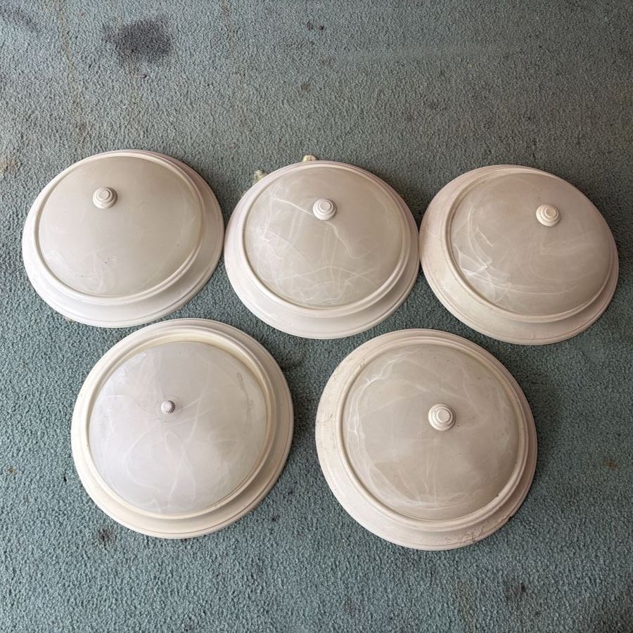 Flush mount lights