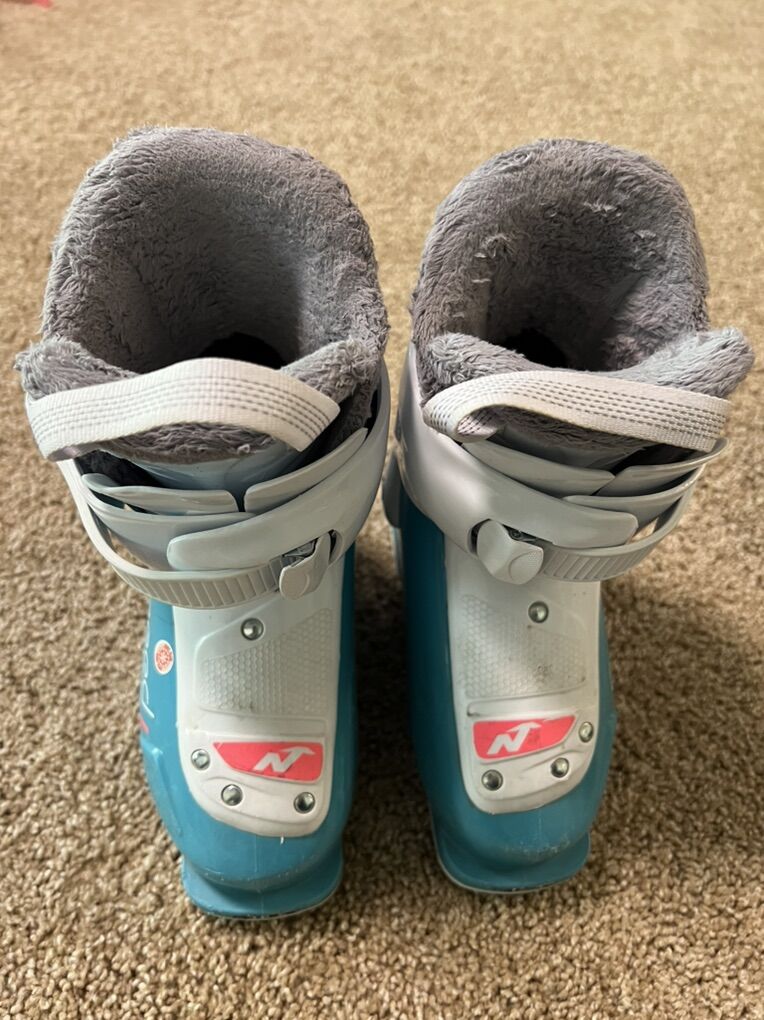 16.5 Nordica Speed Machine Ski Boot