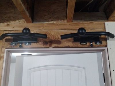 adjustable pull up bars