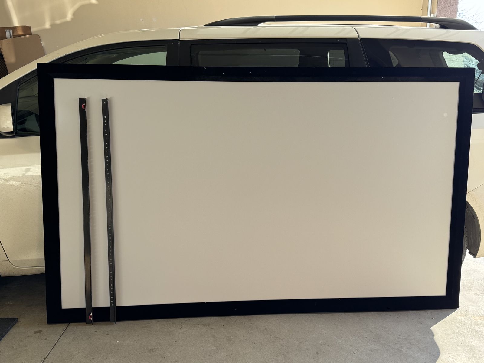 Projector Screen Fixed Frame