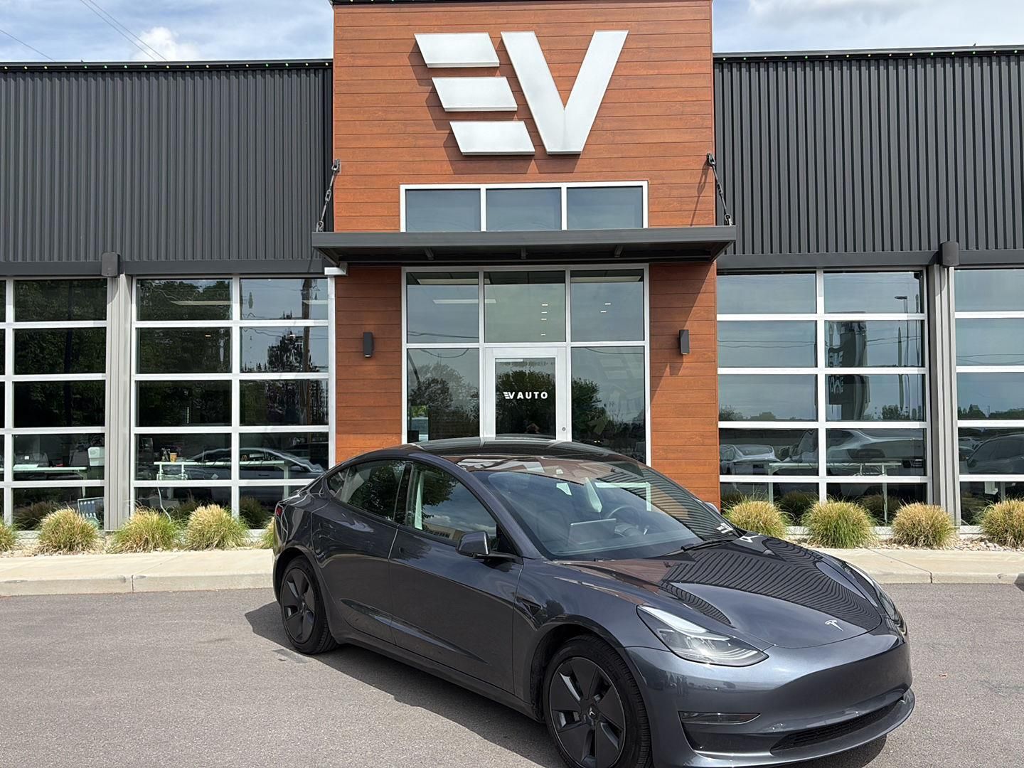 2023 Tesla Model 3 Base