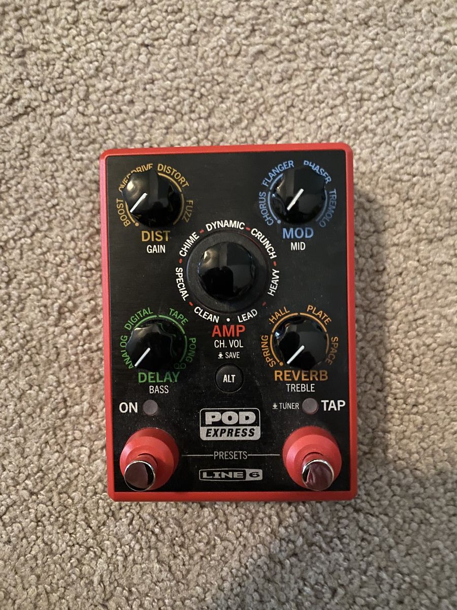 Pod Express for Sale