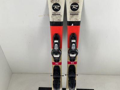 Rossignol Terrain Junior w/ Look KidX 4.5 Demo Bindings
