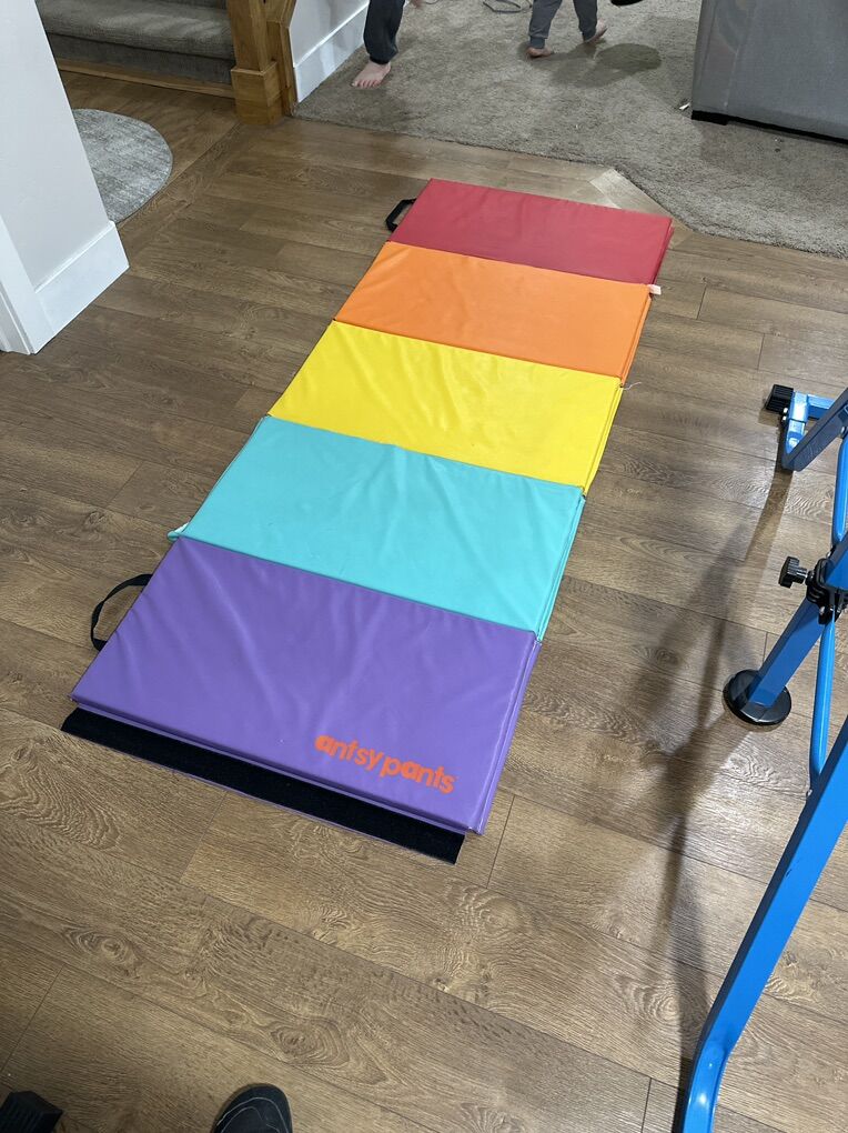 Gymnastics Pad