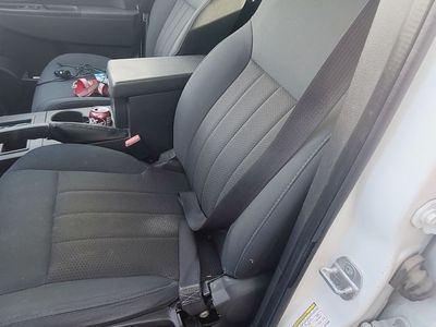 Jeep Liberty Seats 2008–2012