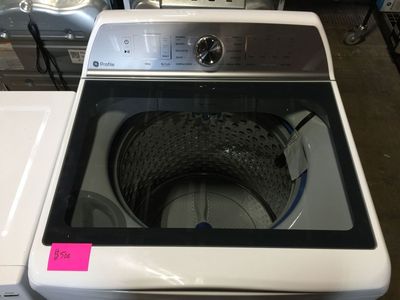 GE Top Load Washer - Scratch and Dent