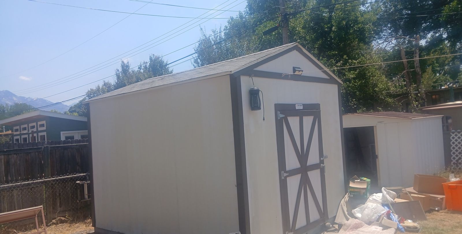TuffShed 12x10x10