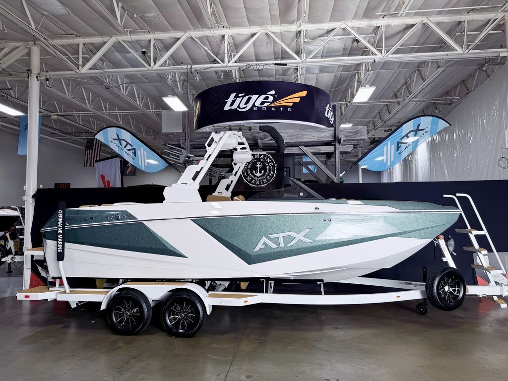 2026 ATX Surf Boats 22 Type-S