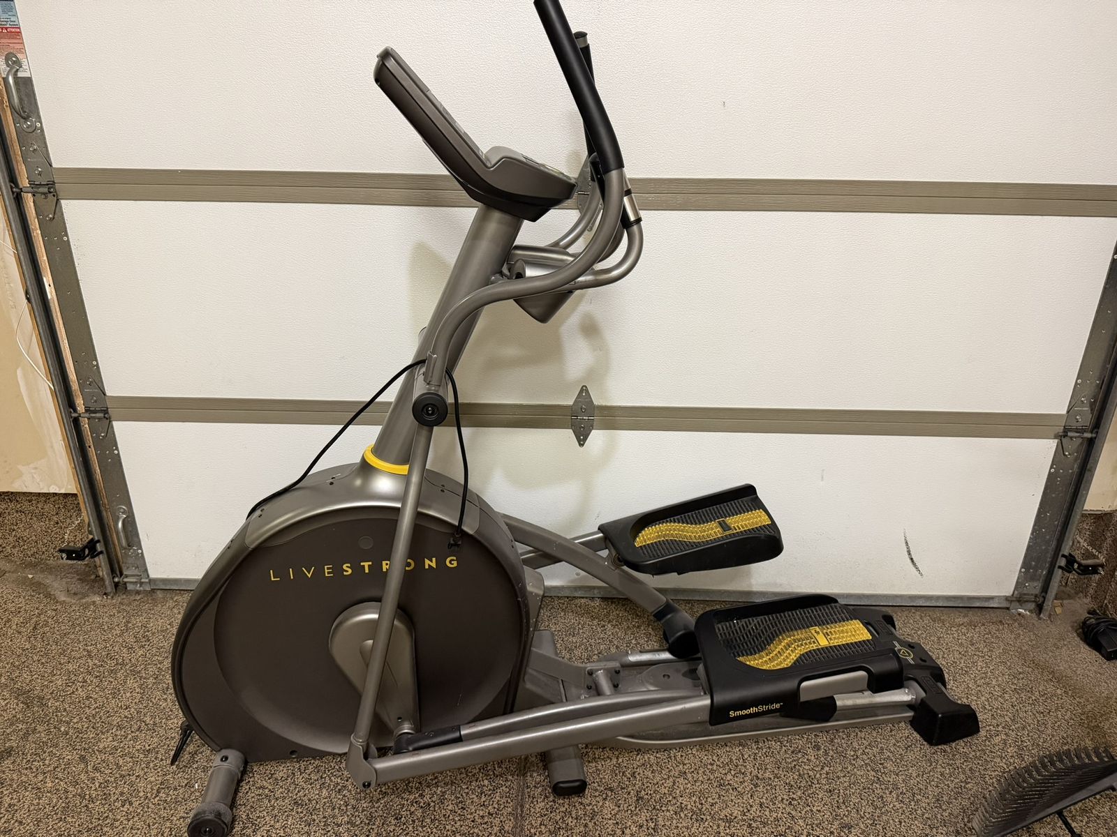 Free Elliptical