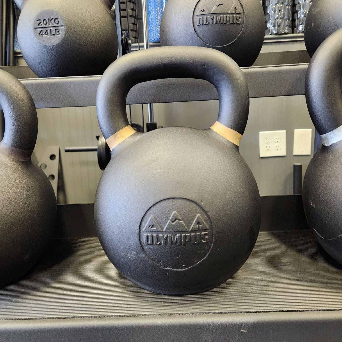 40KG (88LB) Kettlebell - Brand New