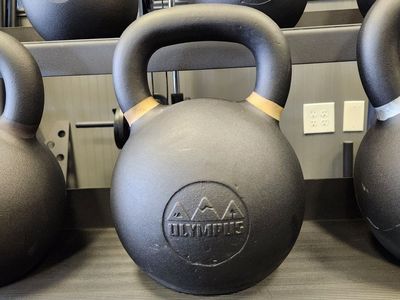 40KG (88LB) Kettlebell - Brand New