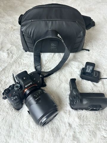 Sony A7R V + 50mm f/1.4 GM Bundle