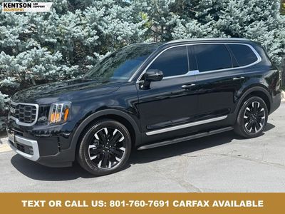 2024 Kia Telluride SX-Prestige