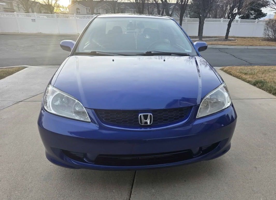 2004 HONDA CIVIC EX