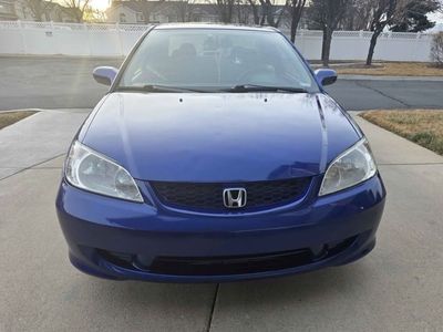 2004 HONDA CIVIC EX