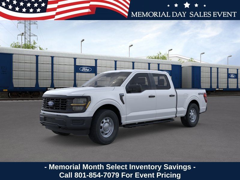 2026 Ford F-150 XL
