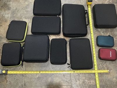 Miscellaneous Hard Cases - take your pick