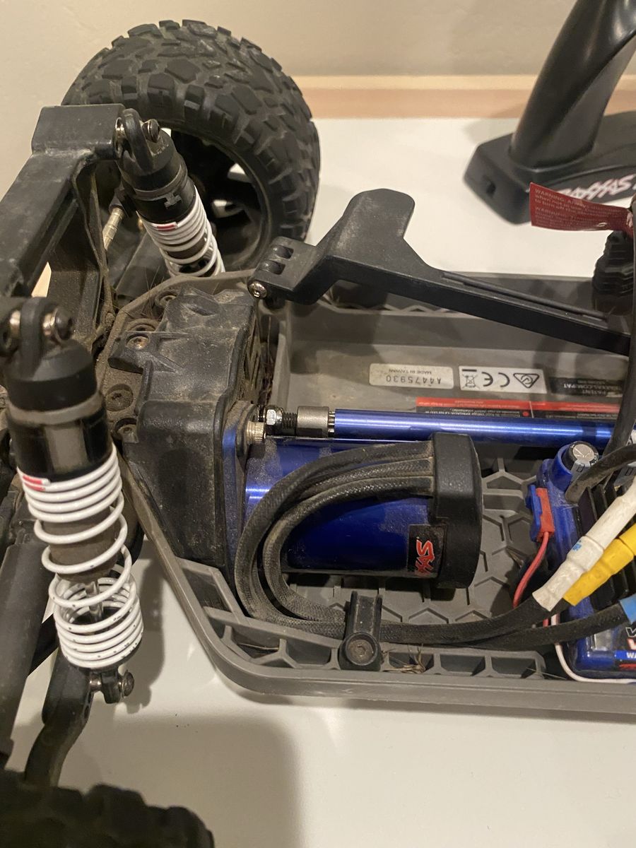 Traxxas 4x4