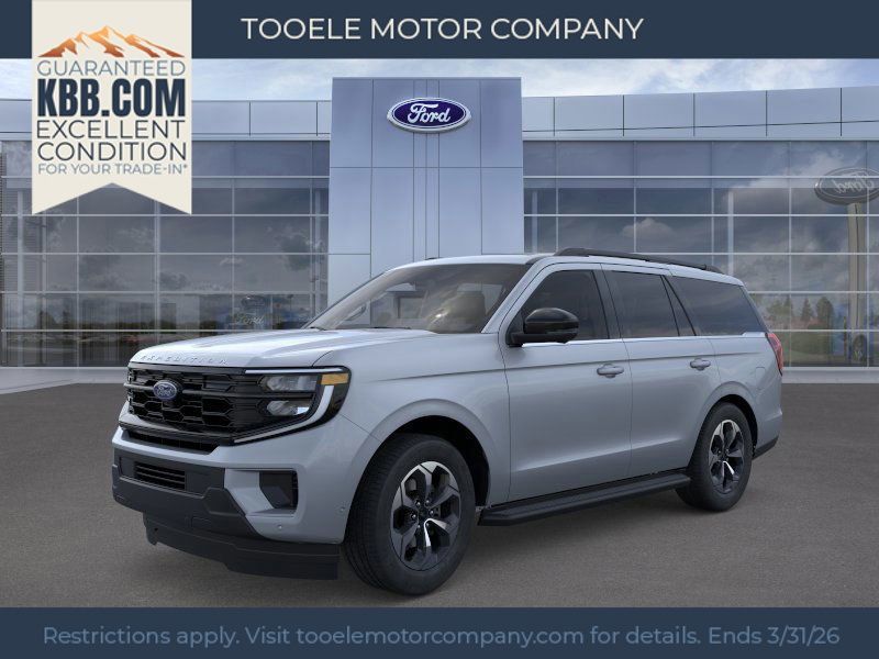 2026 Ford Expedition Active