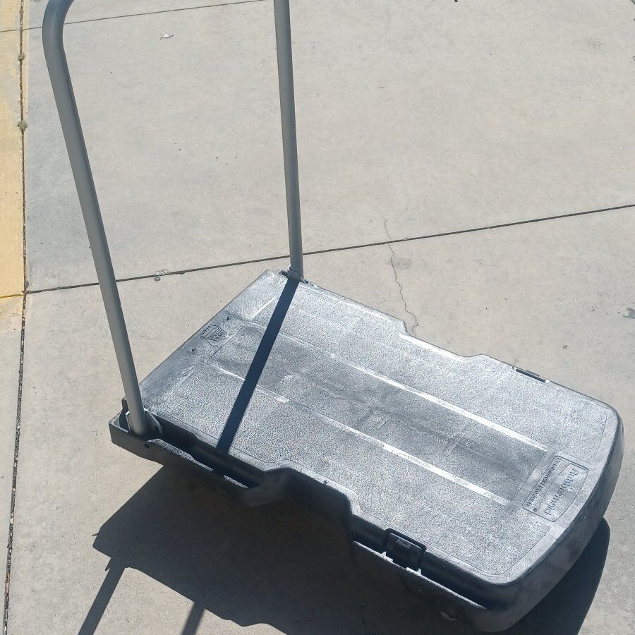 Foldable Cart