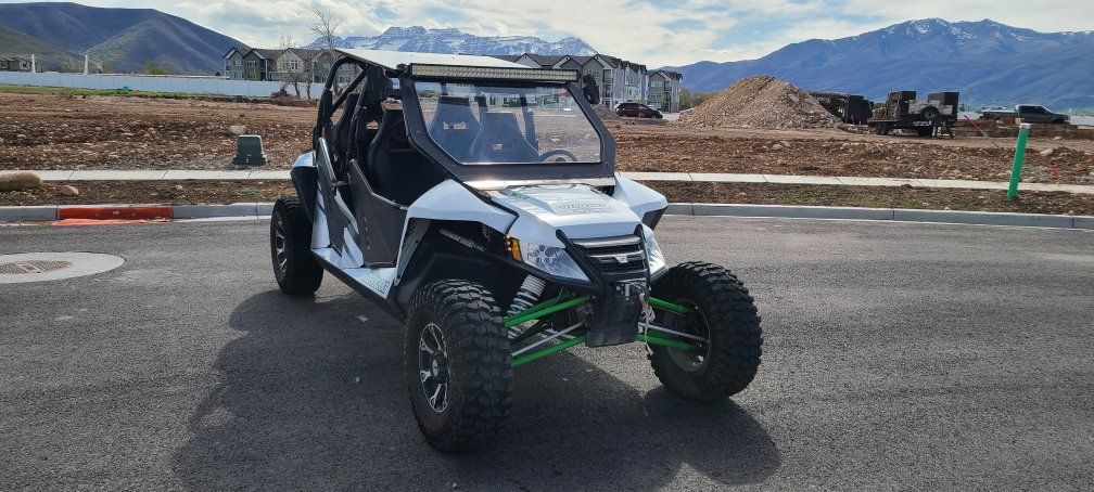 2016 Arctic Cat 4X