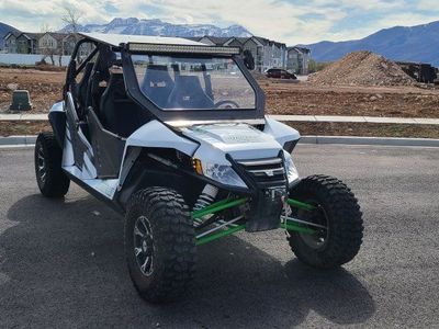 2016 Arctic Cat 4X